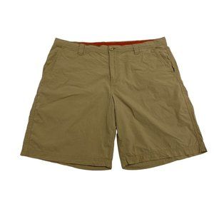 Columbia Sportswear Co. Men's Khaki Chino Shorts Size 38